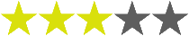 3 out of 5 stars